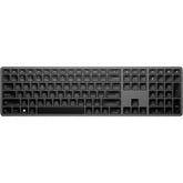 Wireless Keyboard HP 3Z726AA Black